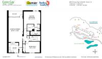 Unit 2618 Cove Cay Dr # 106 floor plan